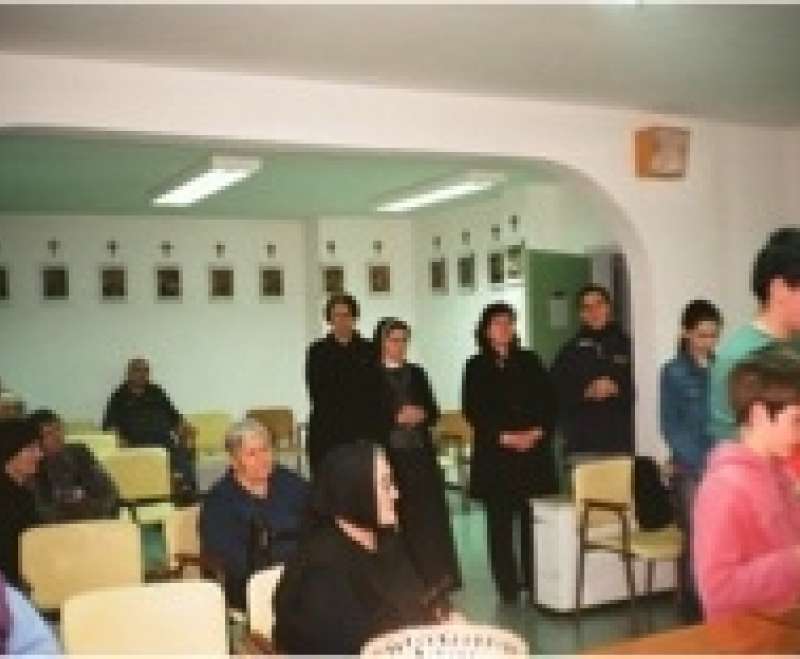 Posjet umirovljenicima u Vukovarskoj