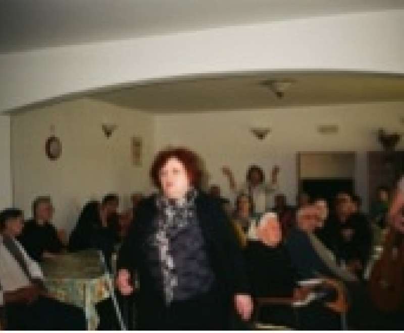 Posjet umirovljenicima u Vukovarskoj