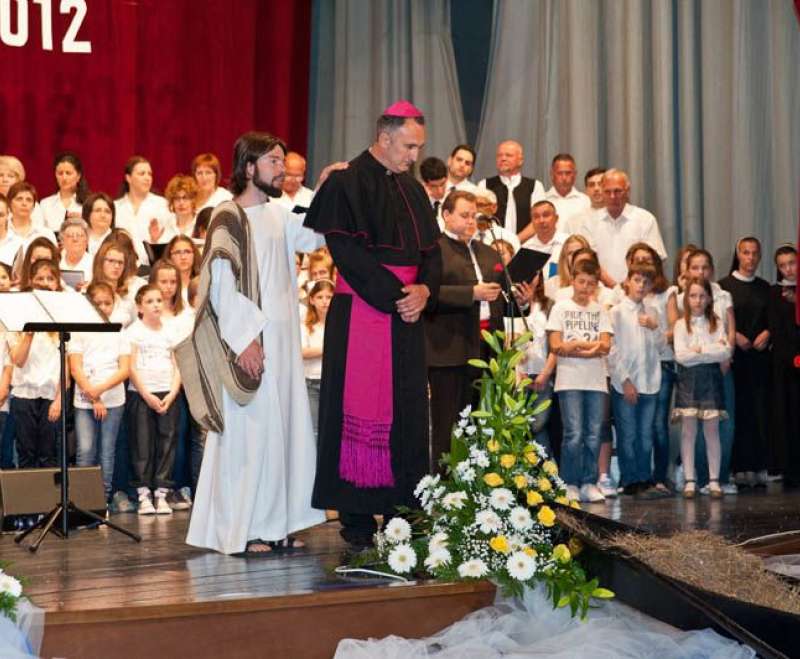 Sestre Služavke Malog Isusa proslavile 100. obljetnicu života i rada u Metkoviću
