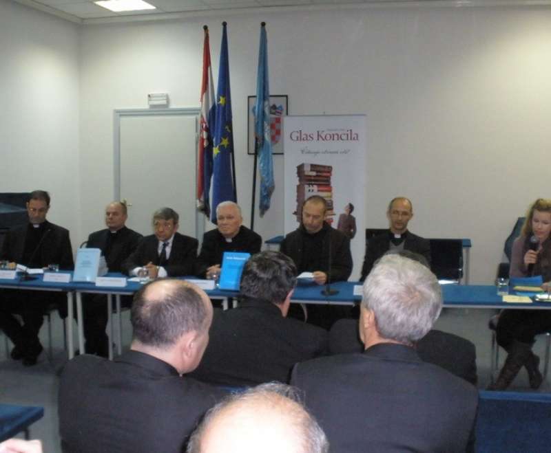 Promocija knjiga sarajevskih profesora teologije u Zagrebu