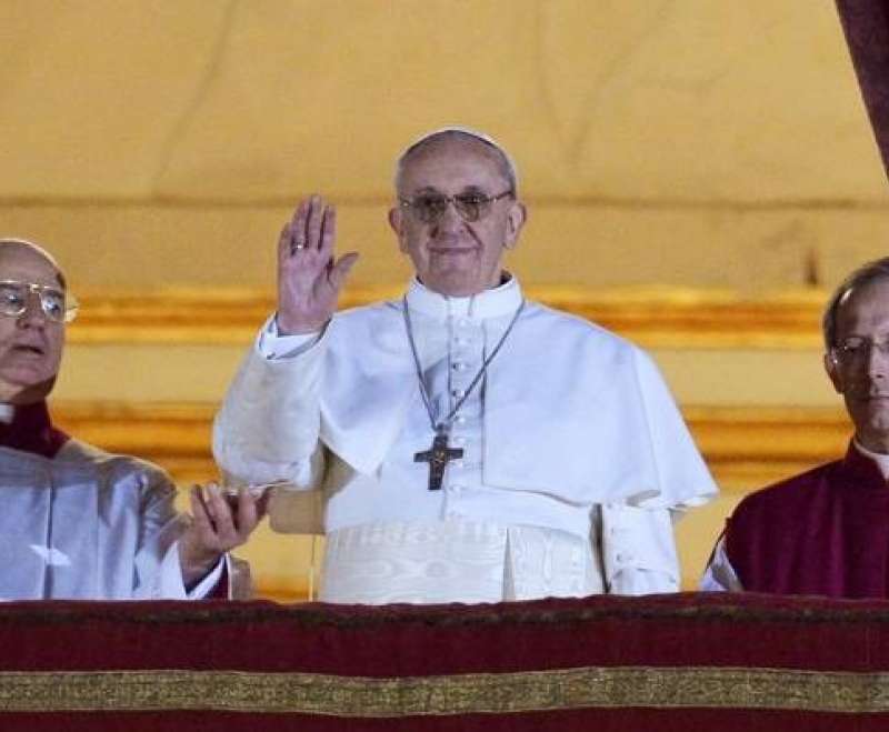 Nagovor pape Franje uz molitvu Anđeo Gospodnji u nedjelju 17. ožujka 2013. Nagovor pape Franje uz molitvu Anđeo Gospodnji u nedjelju 17. ožujka 2013.