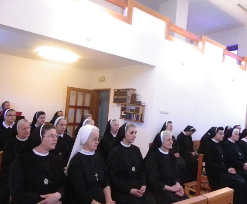 Duhovna obnova redovnica grada Sarajeva i okolice u Gromiljaku