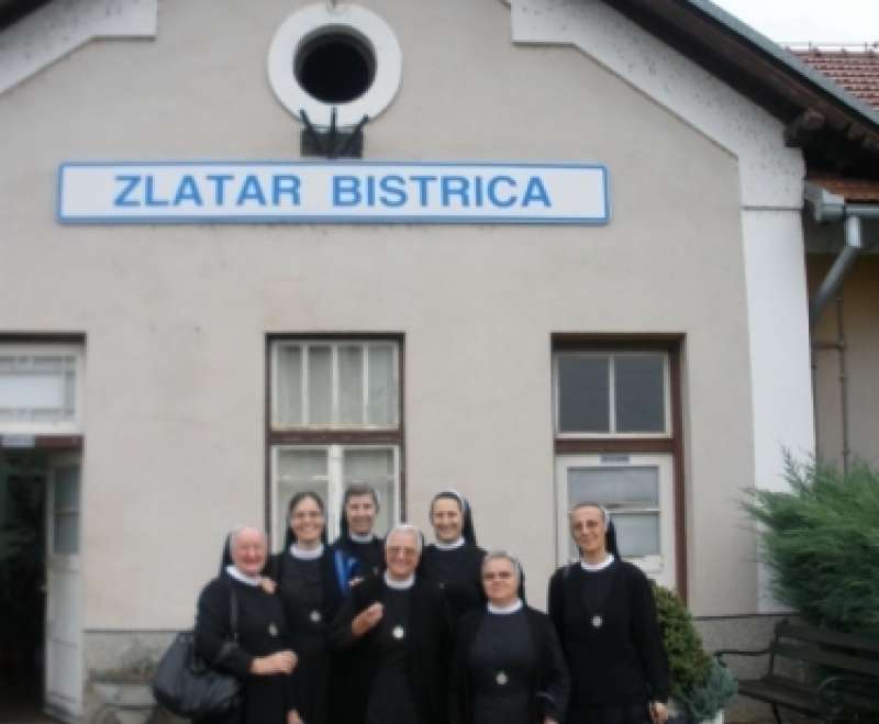 Sestre Služavke Maloga Isusa proslavile 25. obljetnicu redovničkih zavjeta