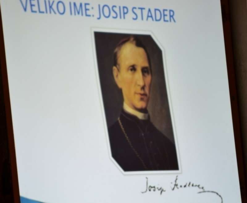 Proslavljena 95. godišnjica smrti Sluge Božjega Josipa Stadlera