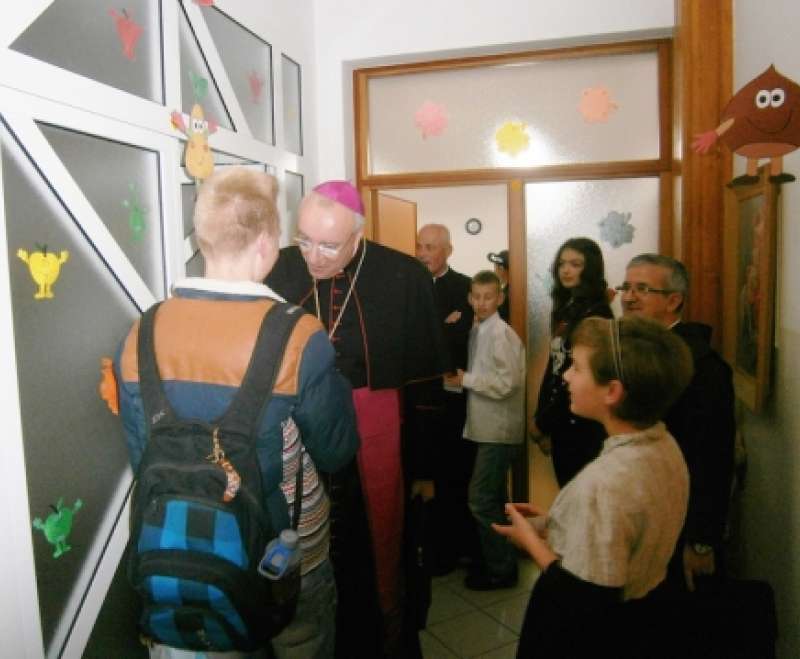 Biskup Željezna (At) pohodio zajednicu sestara u Samostanu “Egipat”