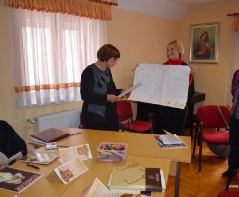 Formativni susret animatora/ica DPMI-a u samostanu “Antunovac”