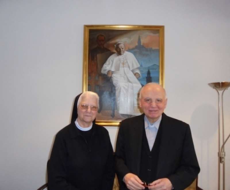Uskrsno čestitanje apostolskom nunciju u RH mons.  Alessansdru D’Erricu