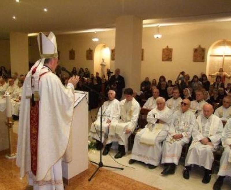 Proslavljena 125. obljetnica utemeljenja Družbe sestara Služavki Malog Isusa u Splitu
