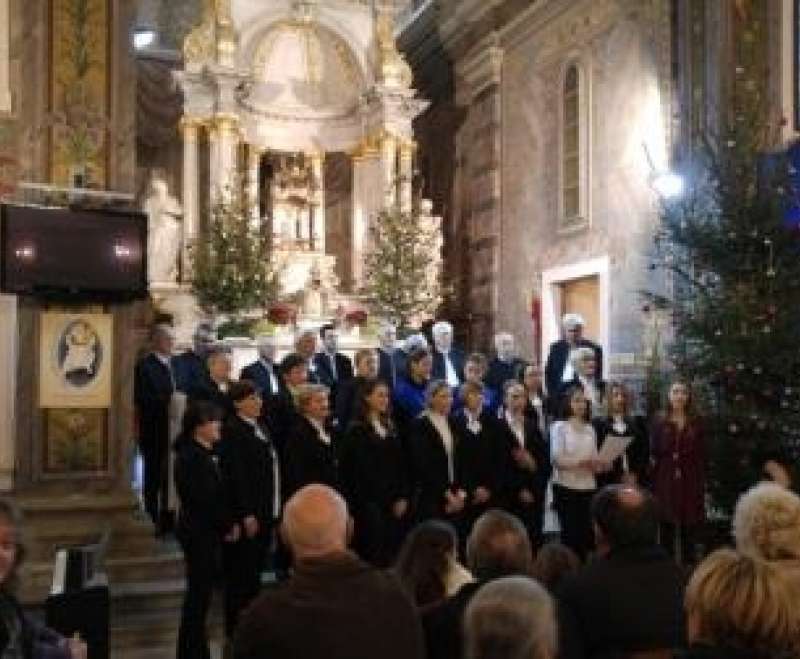 Split: Priređen Božićno - novogodišnji koncert