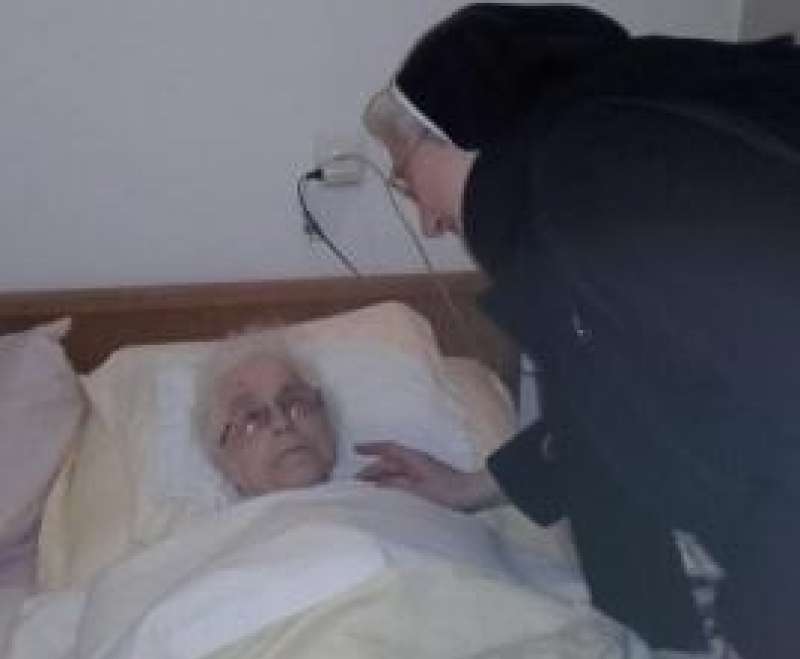 Sestra Egidija Perleta proslavila 70 godina redovničkih zavjeta