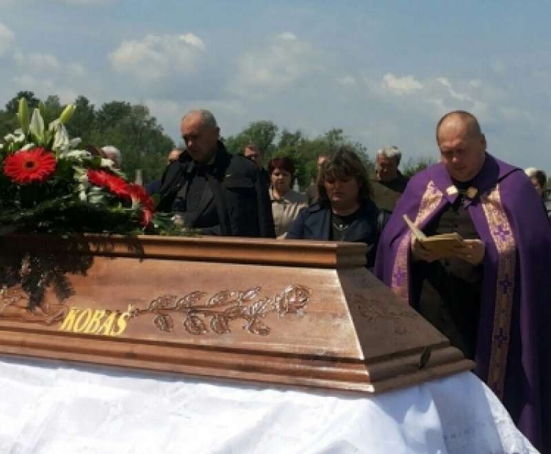 U nebesko kraljevstvo preselila se pokojna Janja Kobaš rođ. Janjić