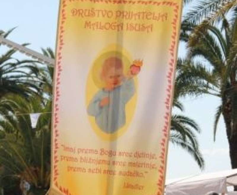 Proslava sv. Duje, zaštitnika grada Splita i Nadbiskupije