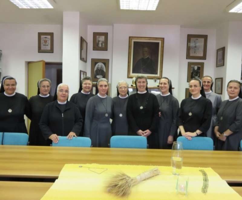 Održan sastanak sestara Pročelnica povjerenstava i sestara u pastoralnom radu u školi i na župama