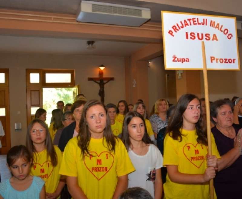 Održan je XIX. susret Prijatelja Malog Isusa Provincije BZ BDM Sarajevo