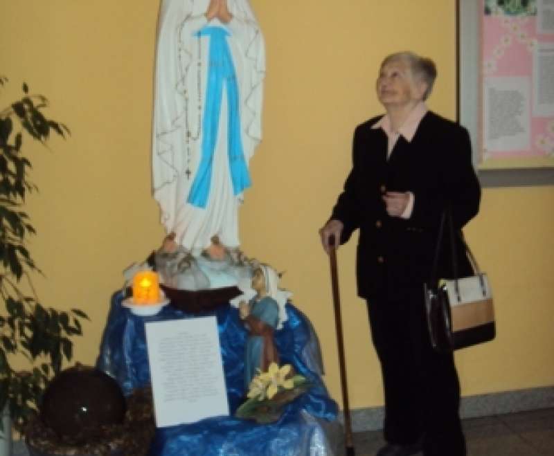 Proslavljena Gospa Lurdska - 25. svjetski Dan bolesnika – u Domu sv. Josip u Vitezu