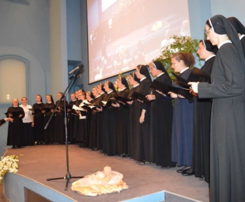 Svečana akademija u prigodi proslave 100. obljetnice dolaska sestara Služavki Maloga Isusa u Zagreb