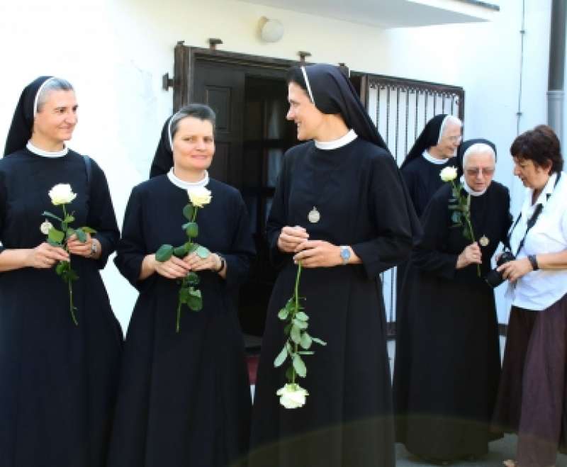 Proslavljen Dan Družbe sestara Služavki Maloga Isusa u rodnom gradu sluge Božjega Josipa Stadlera