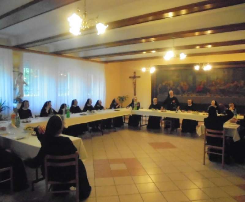 Održan susret sestara svečarica 50. i 25. obljetnice redovničkog života u Družbi SMI-a