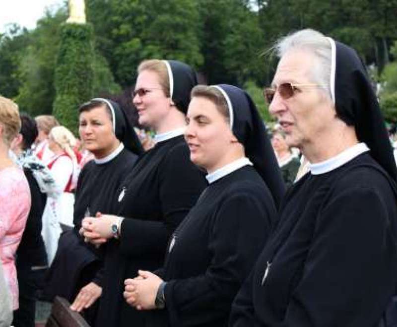 Hodočašće zagrebačke nadbiskupije u Hrvatsko nacionalno marijansko svetište u Marija Bistrica