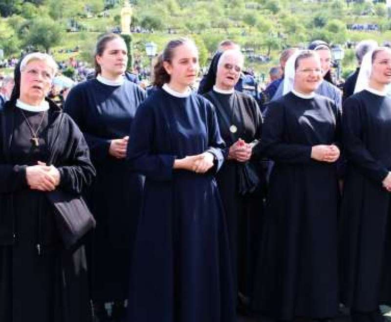 Hodočašće zagrebačke nadbiskupije u Hrvatsko nacionalno marijansko svetište u Marija Bistrica
