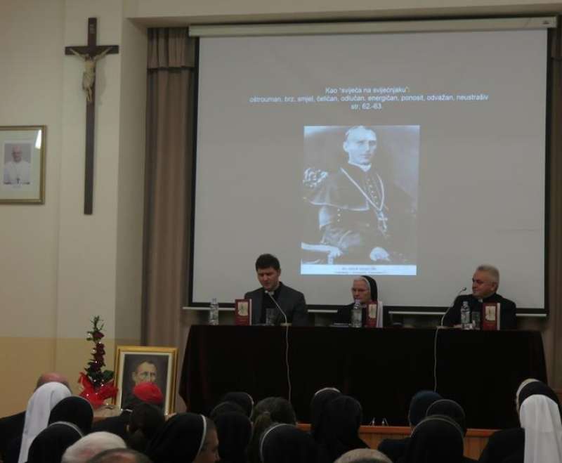 Promocija knjige „Josip Stadler, prvi Vrhbosanski Nadbiskup, iz mojih zapamćenja“