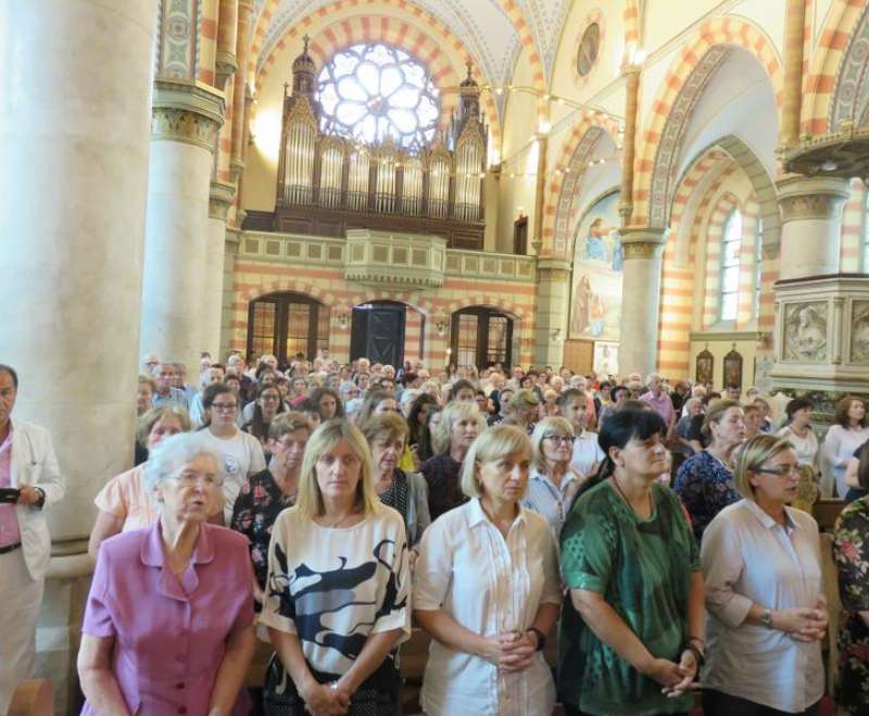 U Sarajevu proslavljena 150. obljetnica svećeništva sluge Božjega nadbiskupa Stadlera