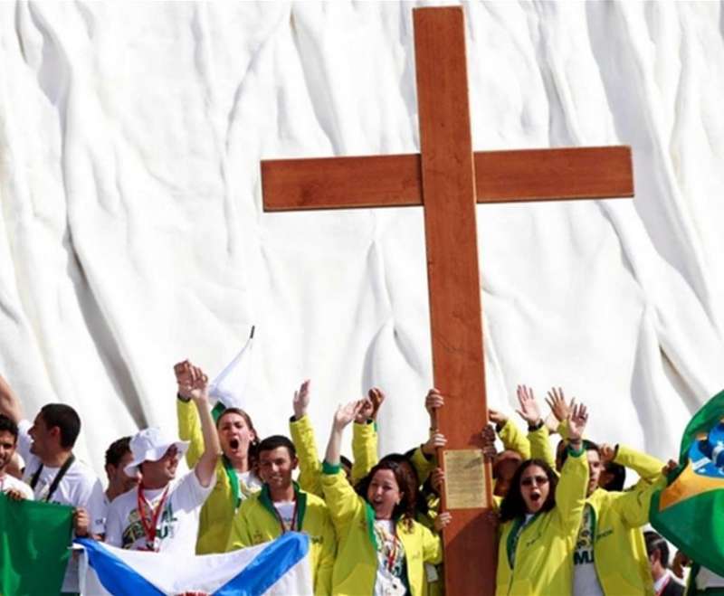 Papa Franjo na susretu s mladima: Budite konkretni i slobodni Papa Franjo na susretu s mladima: Budite konkretni i slobodni