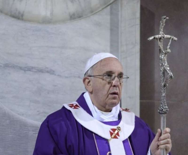 Poruka pape Franje za korizmu 2019. Poruka pape Franje za korizmu 2019.