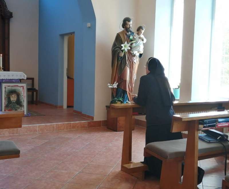 Susret sestara juniorki Služavki Malog Isusa sarajevske provincije održan u Vitezu