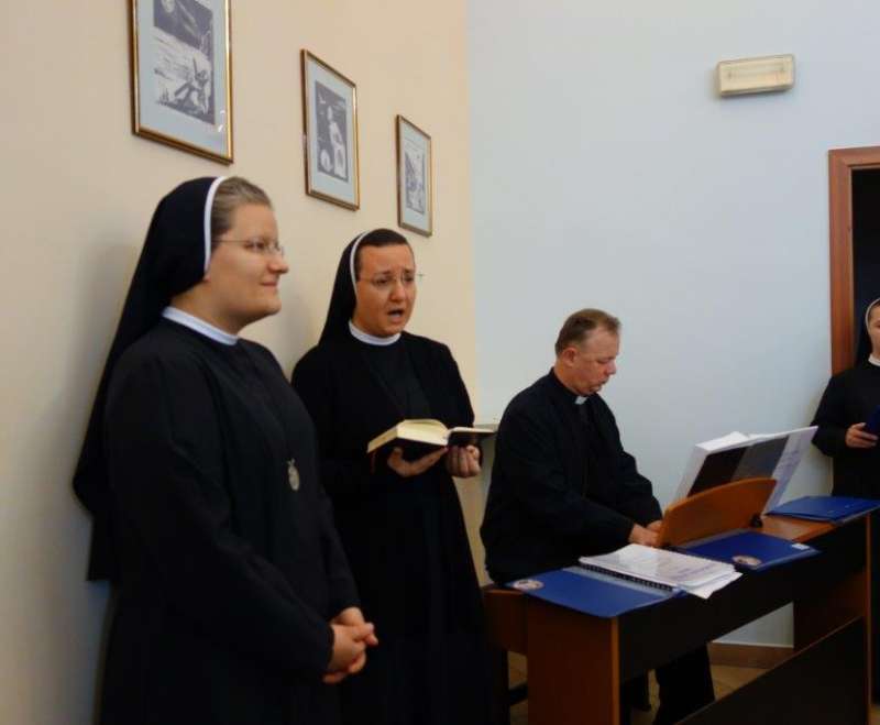 Proslava 129-tog  rođendana Družbe sestara Služavki Maloga Isusa u Sarajevu