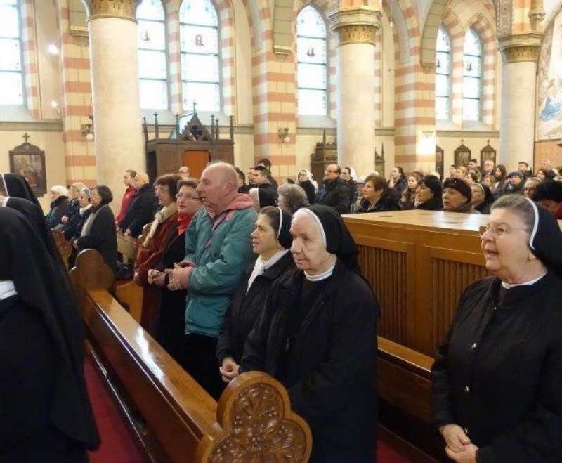 Sarajevska Provincija Služavki Malog Isusa proslavila 50. obljetnicu svoga postojanja