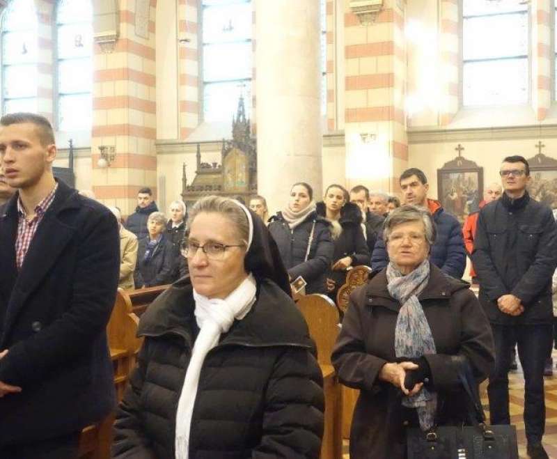 Sarajevska Provincija Služavki Malog Isusa proslavila 50. obljetnicu svoga postojanja