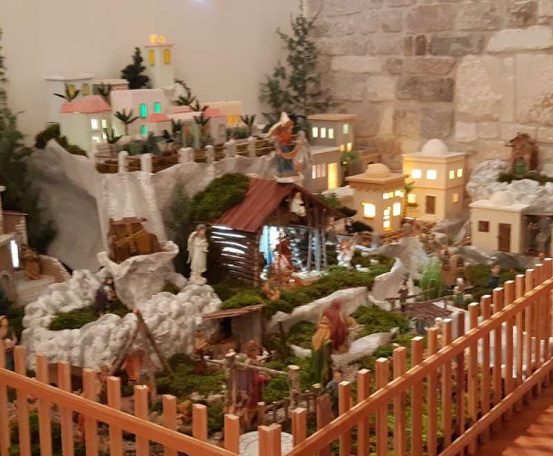 Izložba međunarodnih božićnih jaslica u Splitu