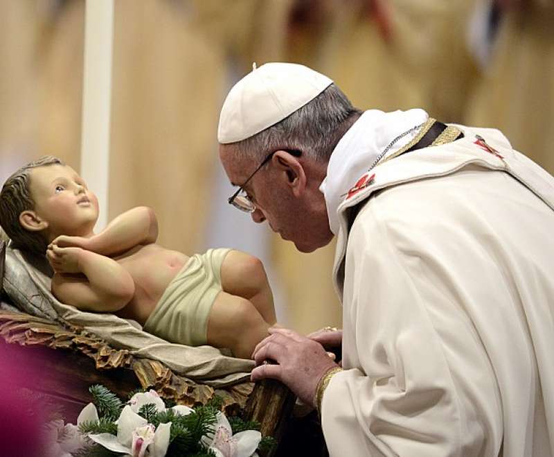 Apostolsko pismo Svetoga Oca Franje o značenju i vrijednosti jaslica Apostolsko pismo Svetoga Oca Franje o značenju i vrijednosti jaslica