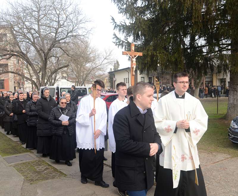 Proslavljena 177. obljetnica rođenja i krštenja sluge Božjega Josipa Stadlera u Slavonskom Brodu