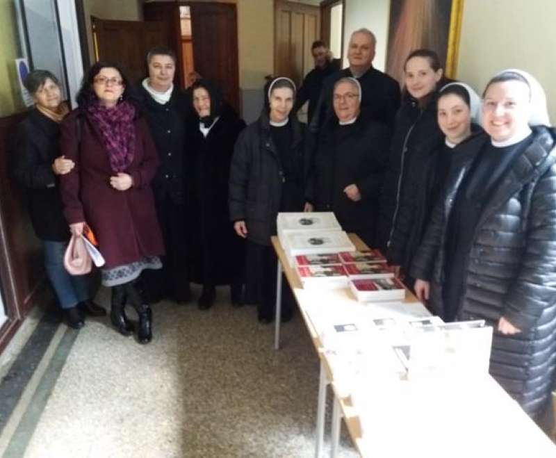 ‘‘Stadlerova svjetiljka’’ stigla u Nadbiskupijsko sjemenište „Petar Barbarić“ u Travniku