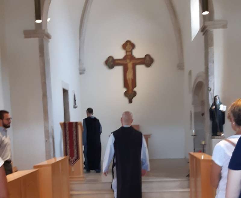 Hodočašće Benediktincima - čuvarima Riječi u Dalmaciji