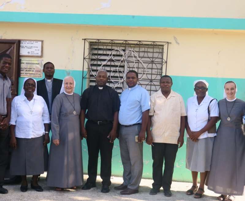 Na Haitiju proslavljen 130-ti rođendan Družbe sestara Služavki Maloga Isusa