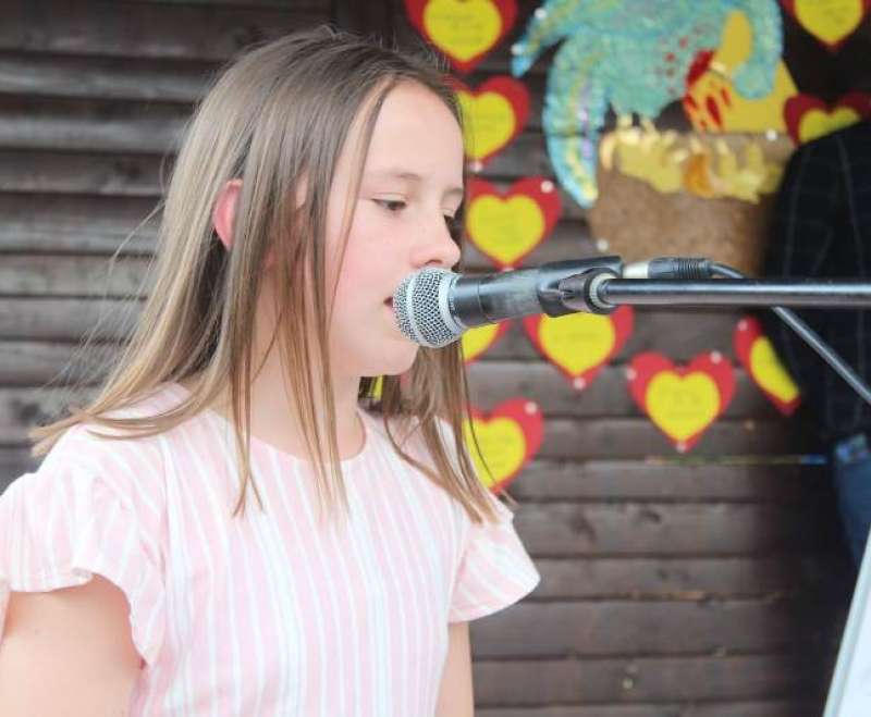 U župi Prozor održan 15-ti dječji festival – Djeca pjevaju Isusu