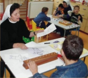 Sv. Rafael - Obiteljski centar za osobe s posebnim potrebama Sv. Rafael - Obiteljski centar za osobe s posebnim potrebama