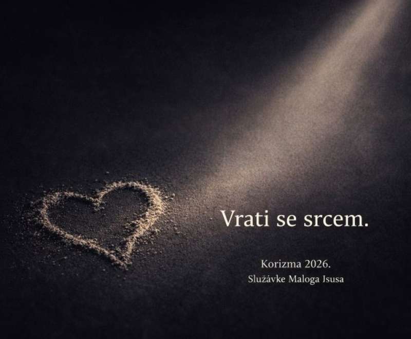 18. veljače 2026. Pepelnica