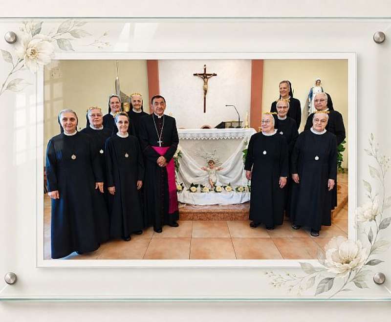 Homilija gospićko-senjskog biskupa mons. Marka Mede prigodom redovničkih jubileja sestara u Livnu Homilija gospićko-senjskog biskupa mons. Marka Mede prigodom redovničkih jubileja sestara u Livnu