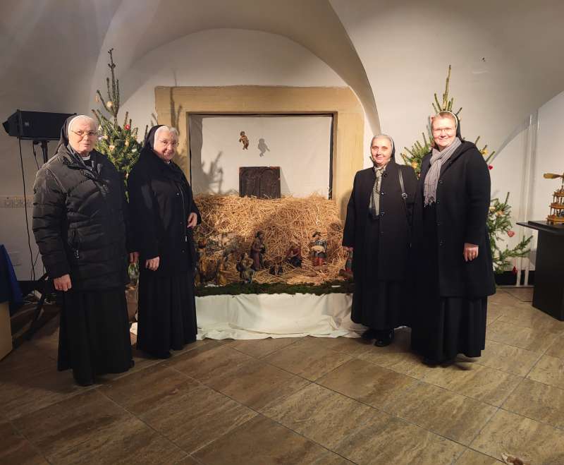 Međunarodna izložba jaslica u Varaždinu Međunarodna izložba jaslica u Varaždinu