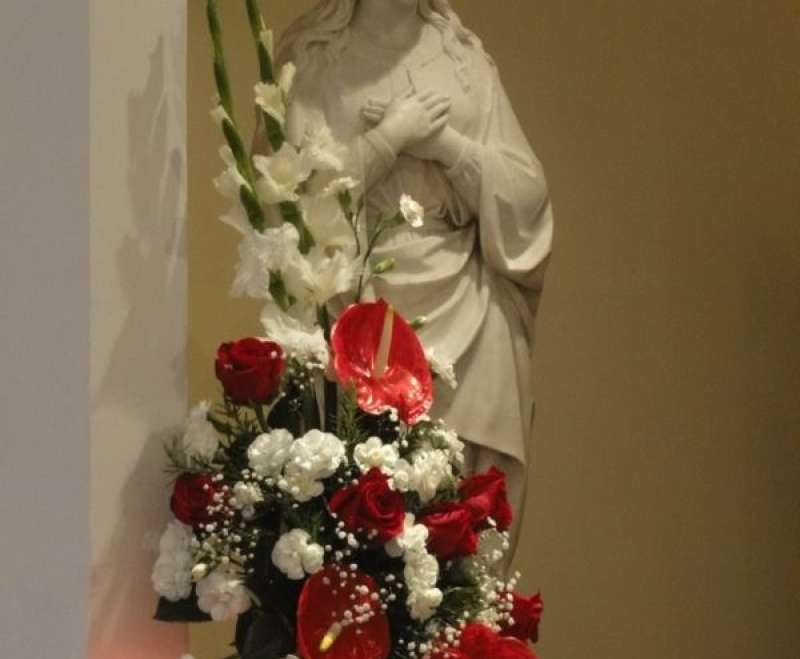 Proslava blagdana Presv. Srca Isusova i Bezgr. Srca Marijina i 50 godišnjice samostana “Antunovac”