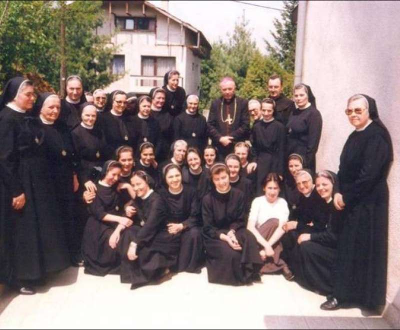 Proslavljena 20. obljetnica samostana na Remetama
