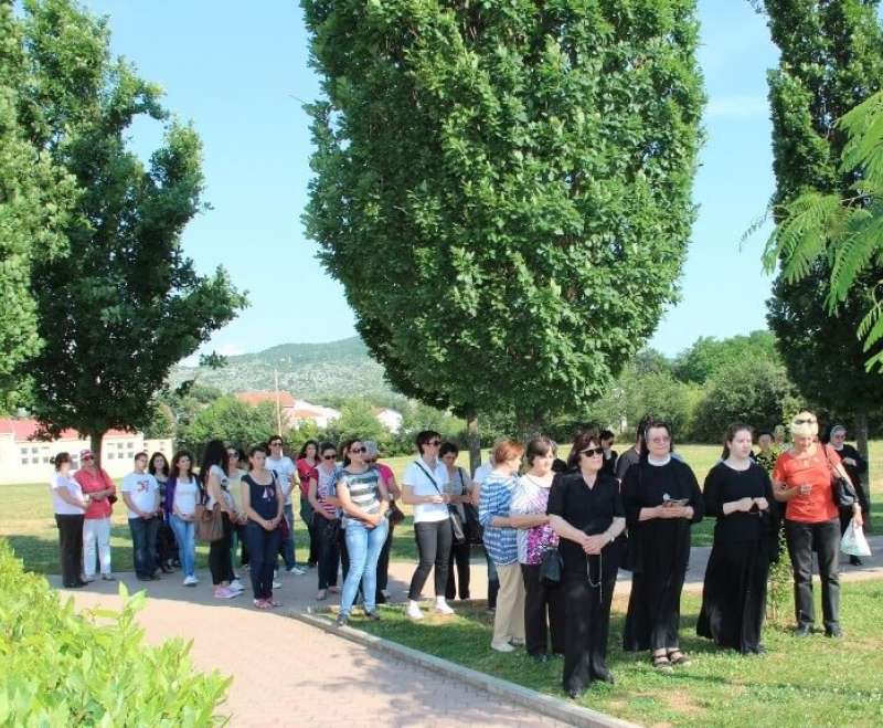 Dragocjenim blagom – vjerom: hodočašće PMI-a u Sarajevo
