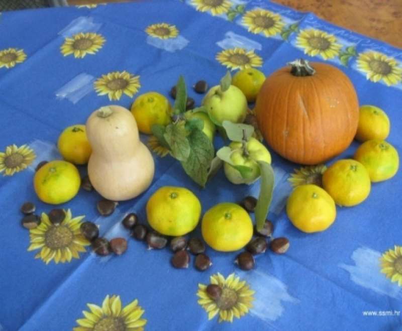 Proslava Dana kruha i zahvalnosti