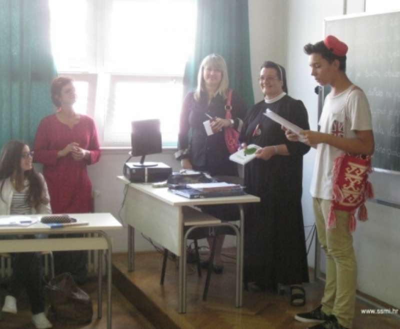 Proslava Dana kruha i zahvalnosti