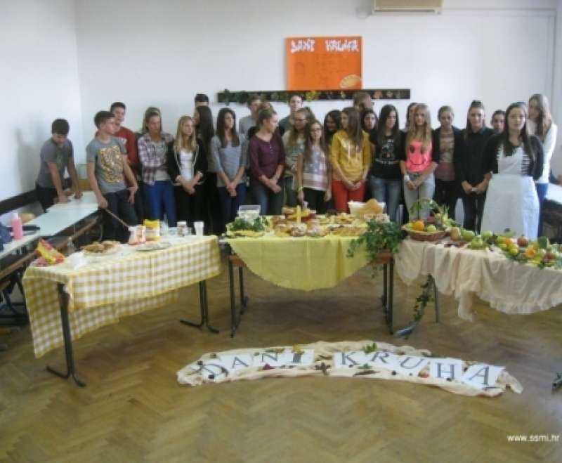 Proslava Dana kruha i zahvalnosti