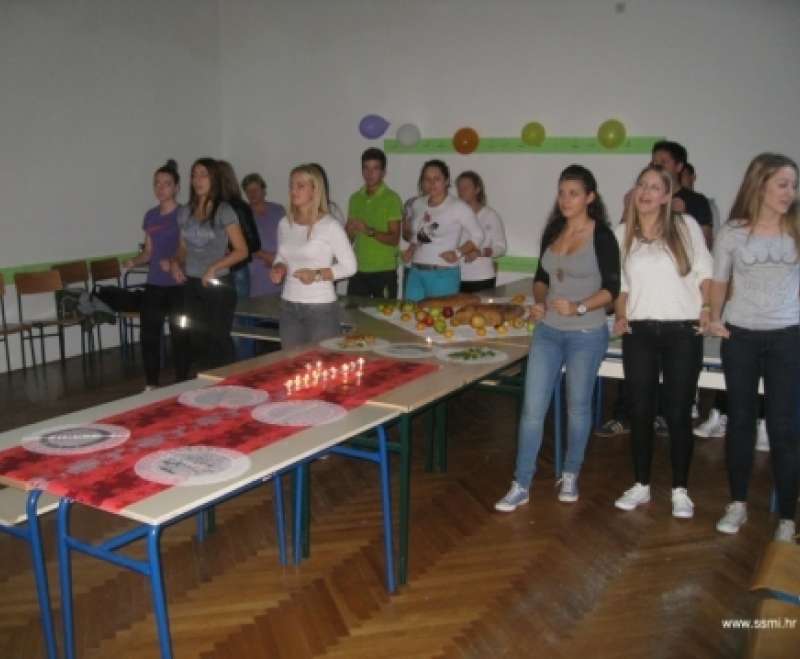Proslava Dana kruha i zahvalnosti